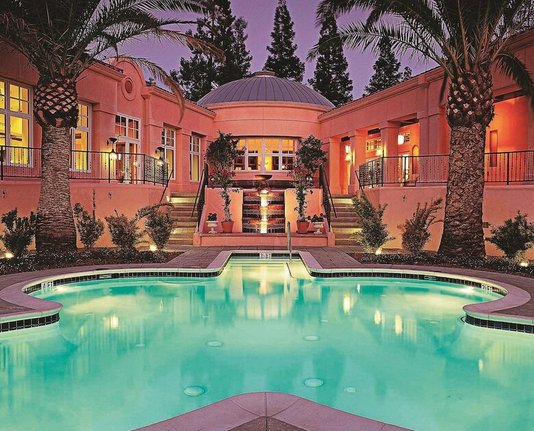 Apartamento Fairmont Sonoma Mission Inn & Spa