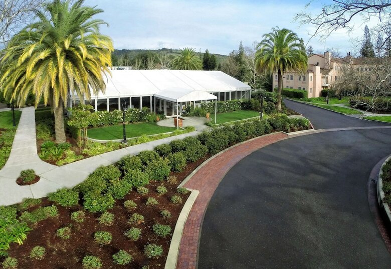 Apartamento Fairmont Sonoma Mission Inn & Spa