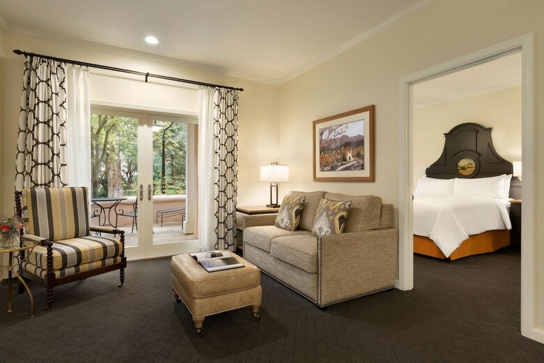 Apartamento Fairmont Sonoma Mission Inn & Spa