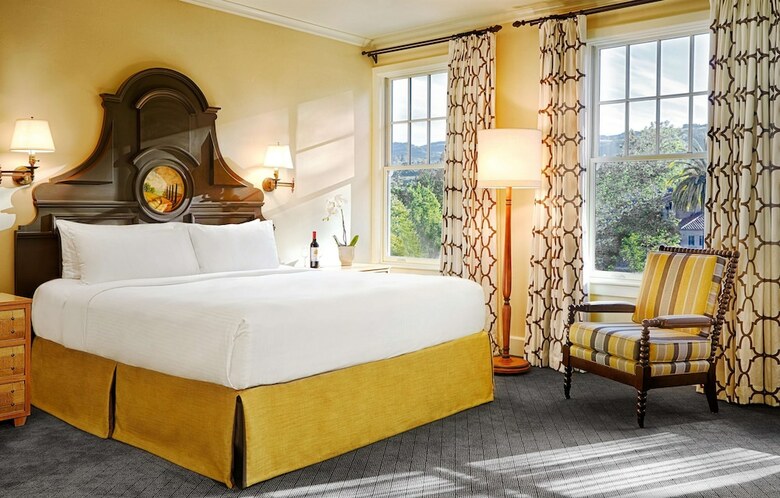 Apartamento Fairmont Sonoma Mission Inn & Spa