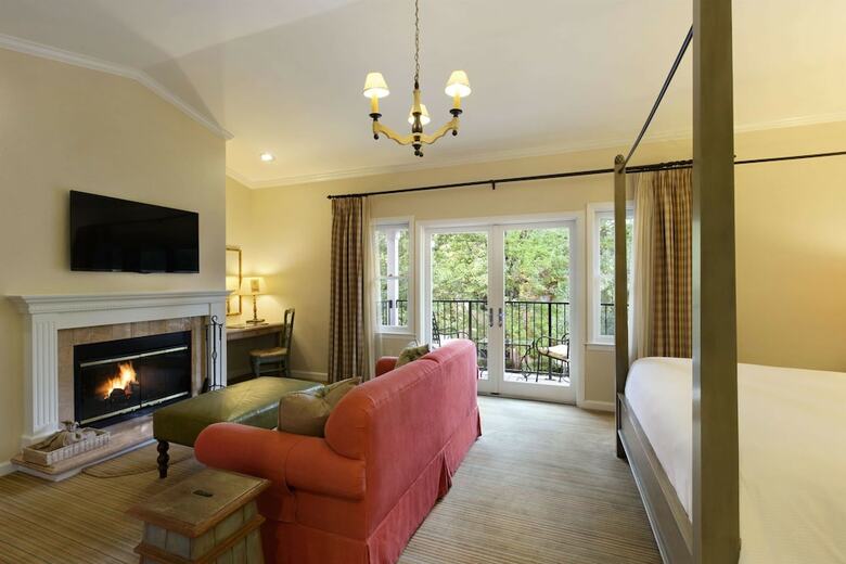 Apartamento Fairmont Sonoma Mission Inn & Spa