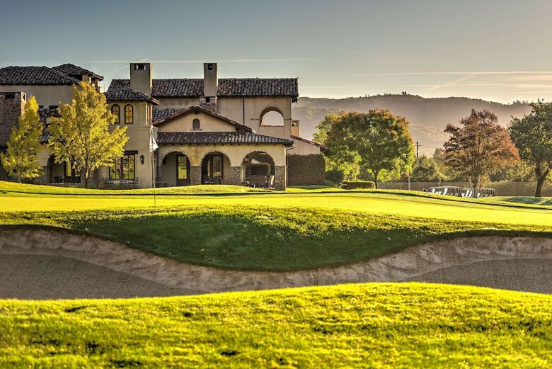 Apartamento Fairmont Sonoma Mission Inn & Spa