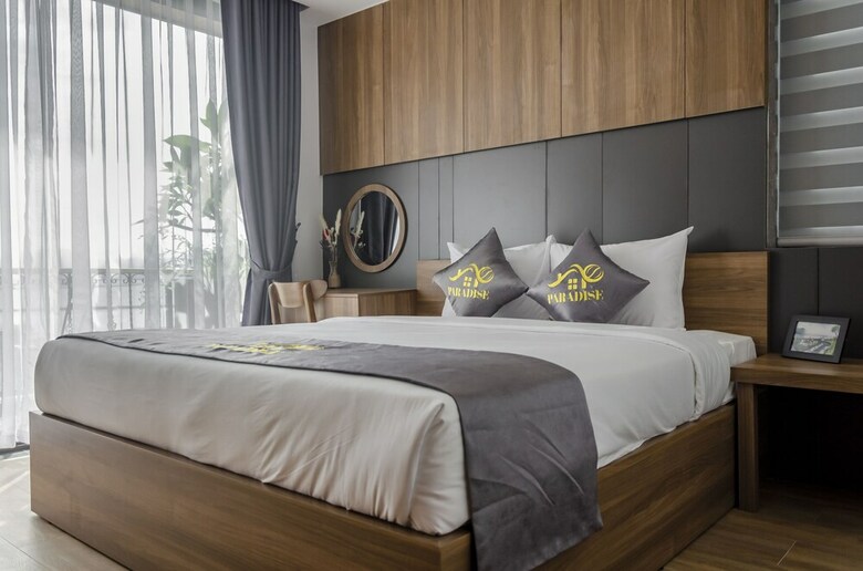 Aparthotel Paradise Apartment Danang
