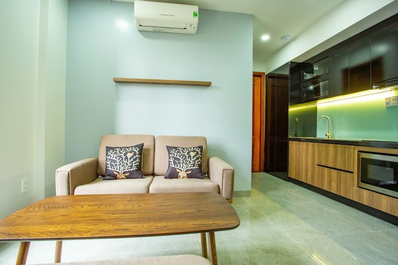 Aparthotel Paradise Apartment Danang