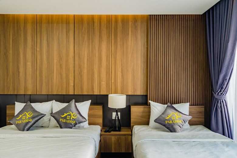 Aparthotel Paradise Apartment Danang