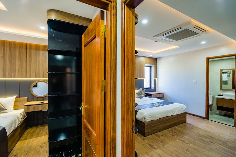 Aparthotel Paradise Apartment Danang