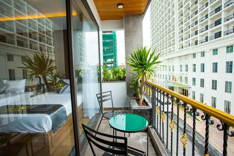 Aparthotel Paradise Apartment Danang