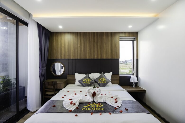 Aparthotel Paradise Apartment Danang