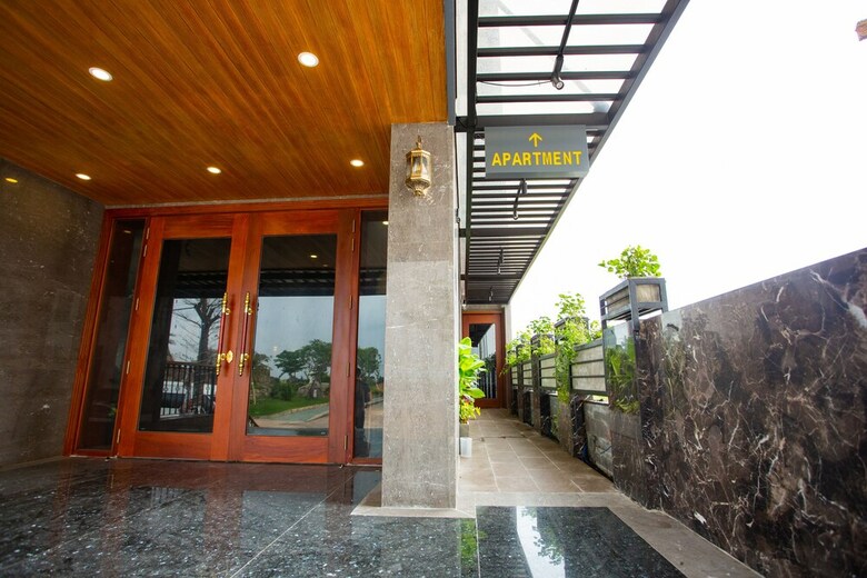 Aparthotel Paradise Apartment Danang