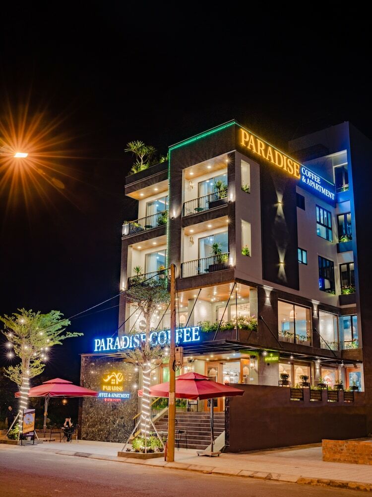 Aparthotel Paradise Apartment Danang