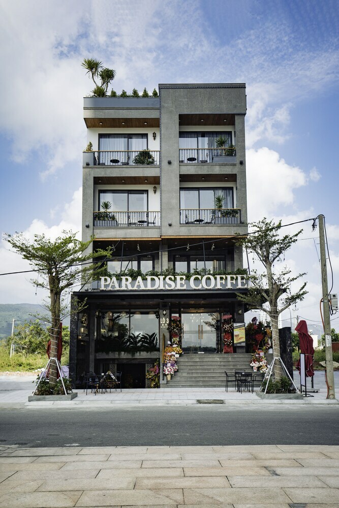 Aparthotel Paradise Apartment Danang
