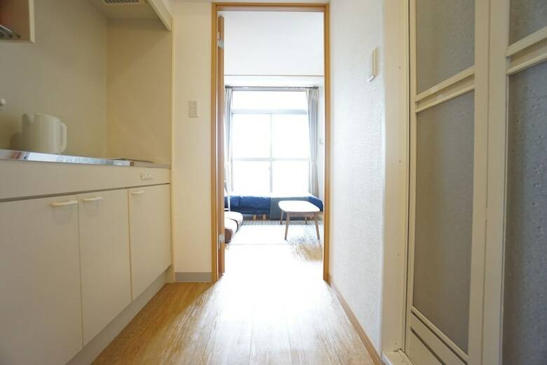 Terry's Apartment Namba South III H09a