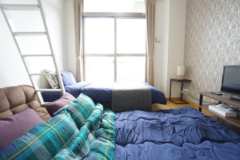 Terry's Apartment Namba South III H09a