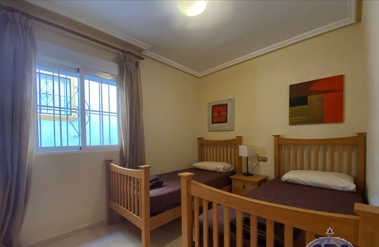Playa Golf R6 2nd Flr Apt & Comm Pool P225