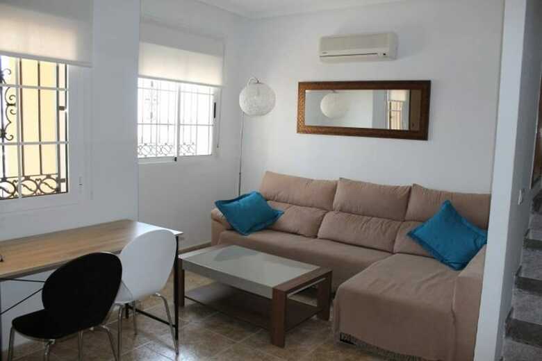 Entre Golf Townhouse With Communal Pool Vm16