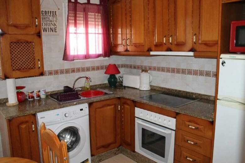 Apartamento Playa Golf Ii, R6 1st Flr Apt With Comm Pool P251