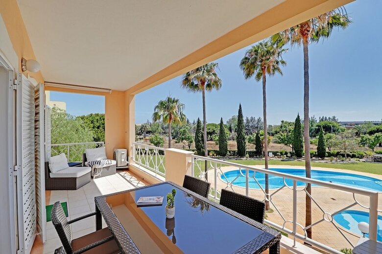Disinfected Apartment - Vilamoura Palm Tree With Pool By Homing ?