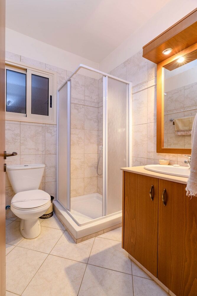 Nefeli Larnaca Beach Villa