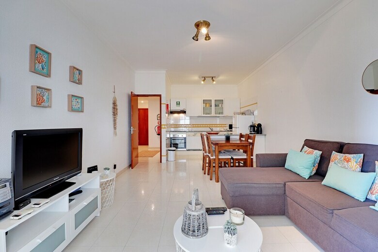 Disinfected Apartment - Arma��o de Pera With Pool By Homing ?