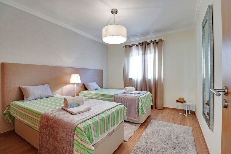 Disinfected Apartment - Albufeira Paradise With Pool By Homing ?