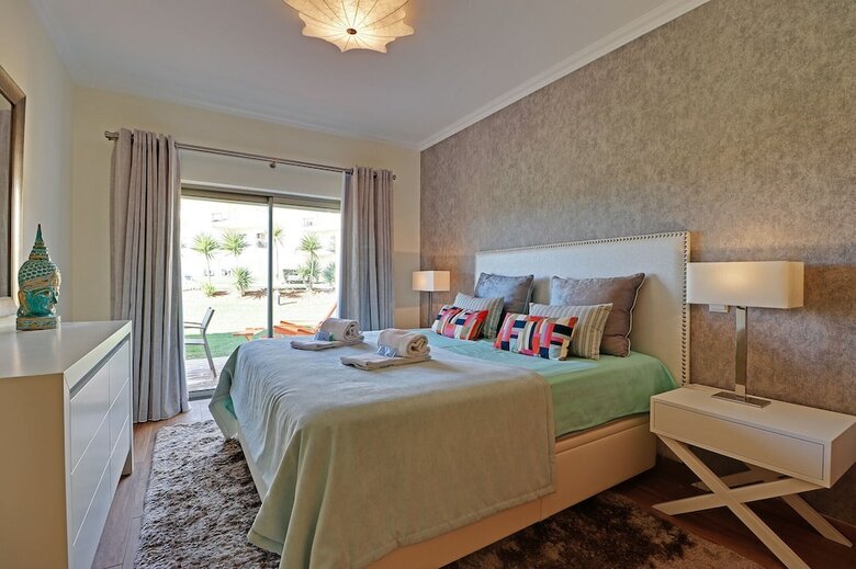 Disinfected Apartment - Albufeira Paradise With Pool By Homing ?