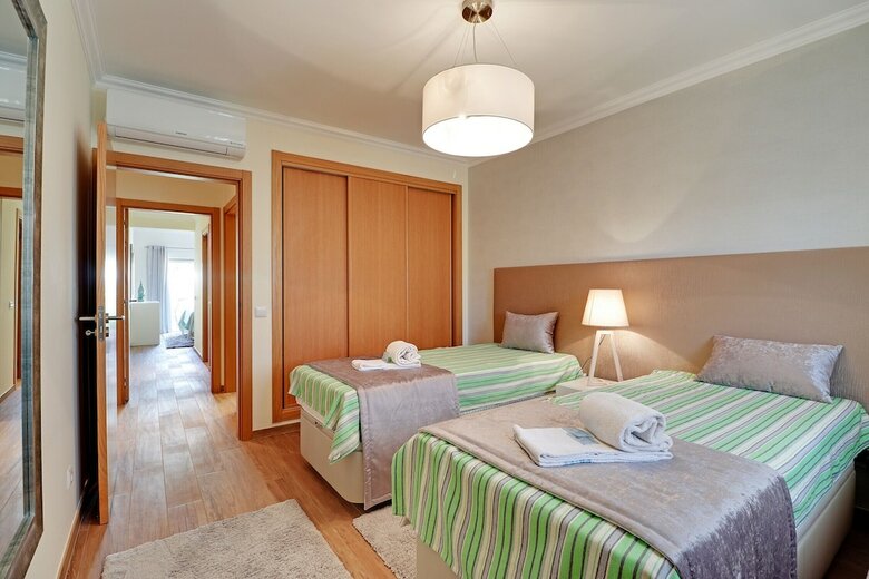Disinfected Apartment - Albufeira Paradise With Pool By Homing ?