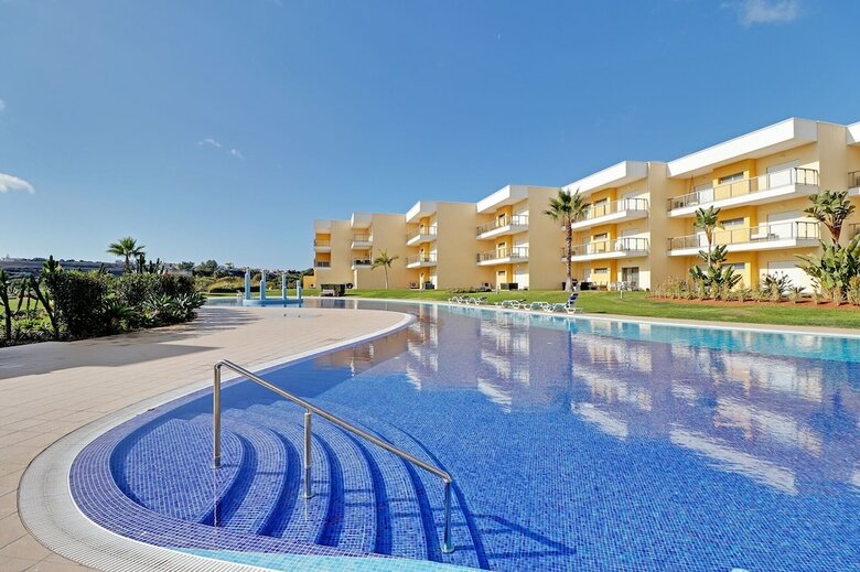 Disinfected Apartment - Albufeira Paradise With Pool By Homing ?