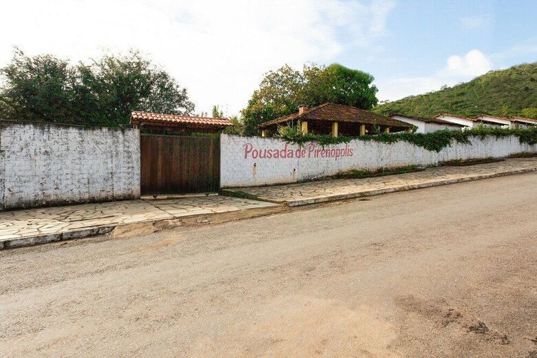Hotel Pousada De Piren�polis
