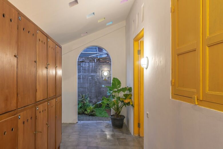 Hostal Wonderloft Hostel Jogja
