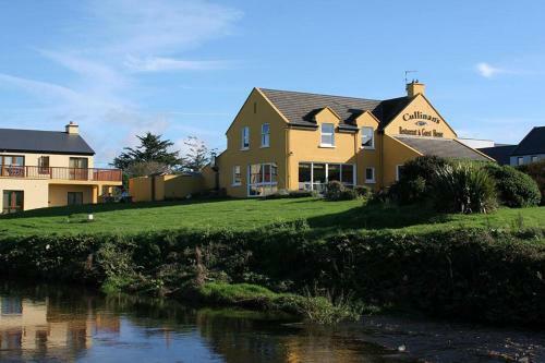 Hostal Cullinan's Seafood Restaurant & Guesthouse