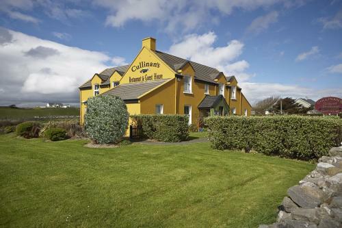 Hostal Cullinan's Seafood Restaurant & Guesthouse