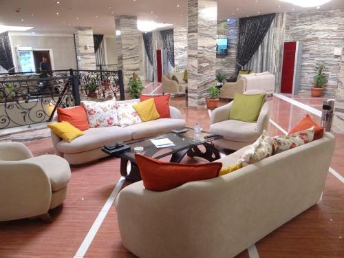 Hotel Rukn Kahramana Baghdad