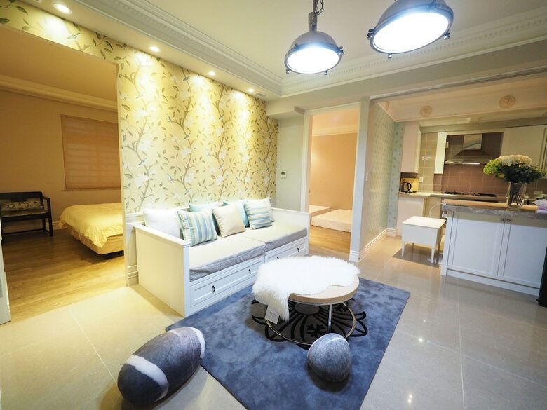 Apartamentos Sogo & Park Homestay