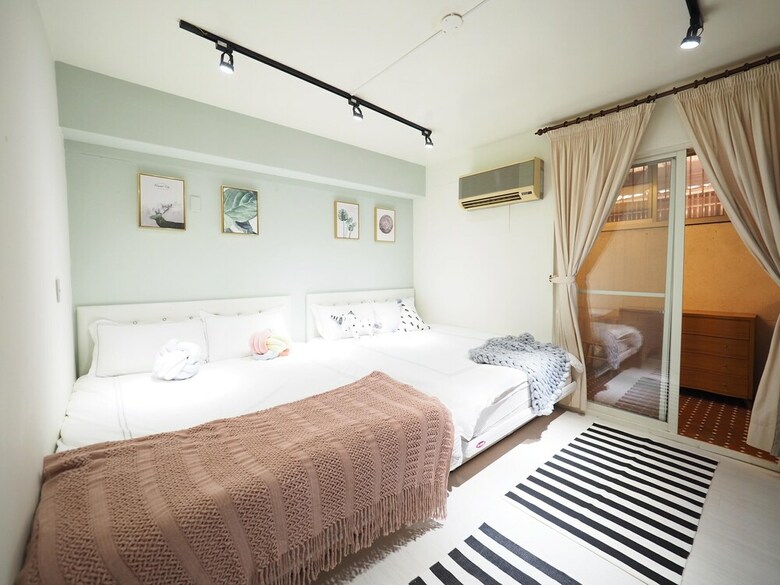 Apartamentos Sogo & Park Homestay