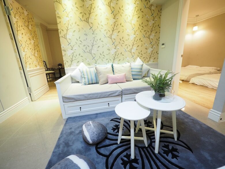 Apartamentos Sogo & Park Homestay