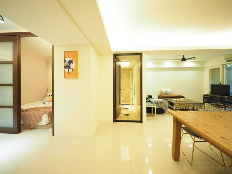 Apartamentos Sogo & Park Homestay