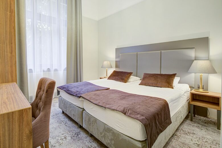 Hotel Pa?ac Cieszyno