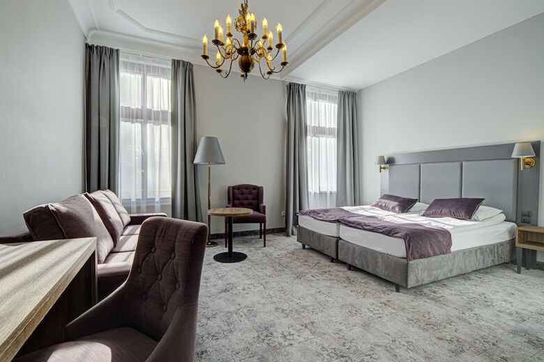 Hotel Pa?ac Cieszyno