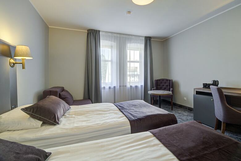 Hotel Pa?ac Cieszyno