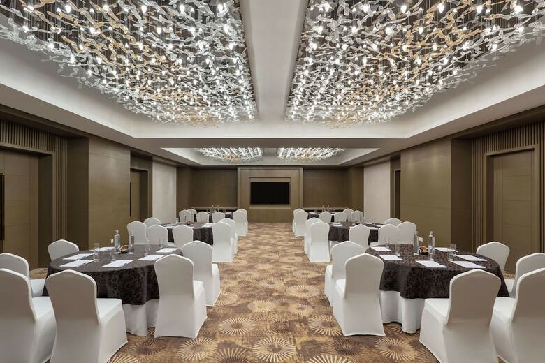 Hotel Doubletree By Hilton Jaipur Amer