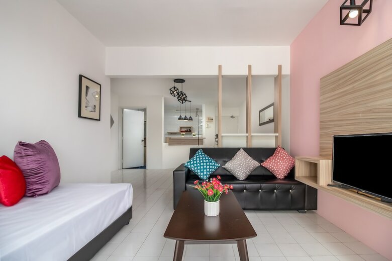 Apartamentos Garden City Straits Melaka Raya Idealhub