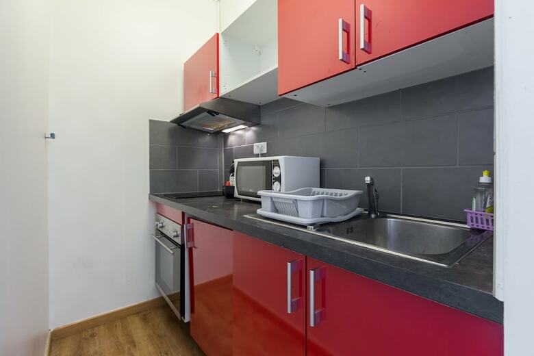 Apartamento Florella Clemenceau