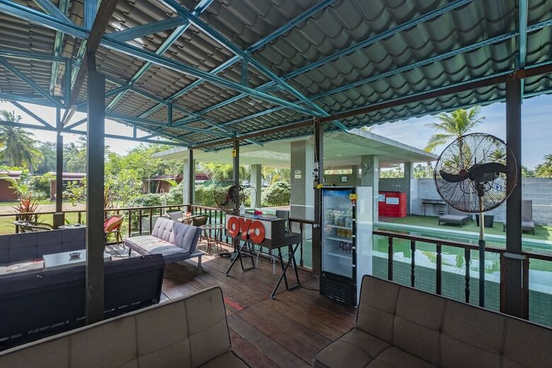 Hotel Oyo 89899 Cempaka Inn Chalet
