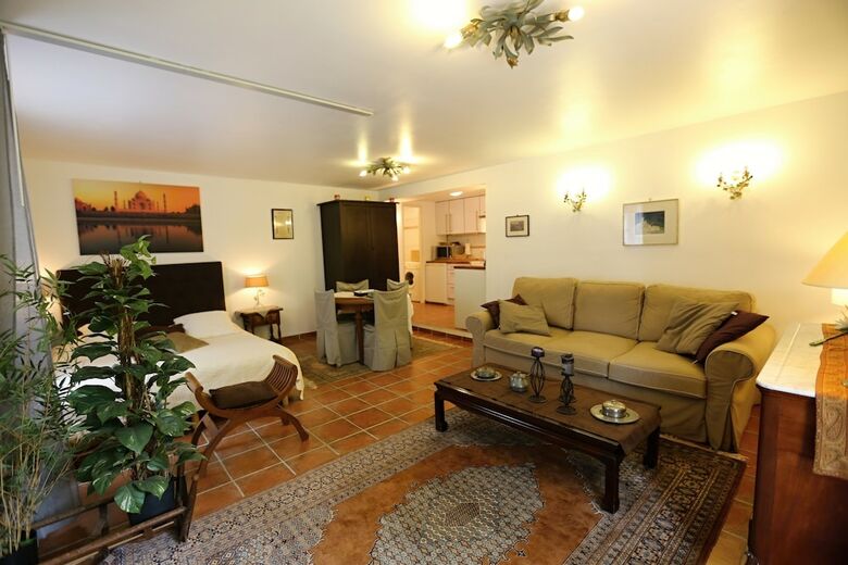 Bed & Breakfast Maison D'h�te Et G�te La Courtesi�