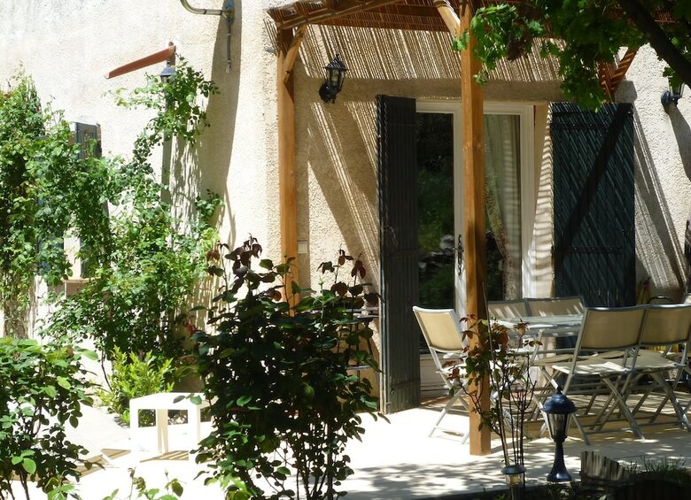 Bed & Breakfast Maison D'h�te Et G�te La Courtesi�