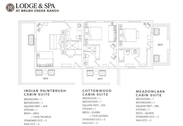 Apartamento Brush Creek Ranch