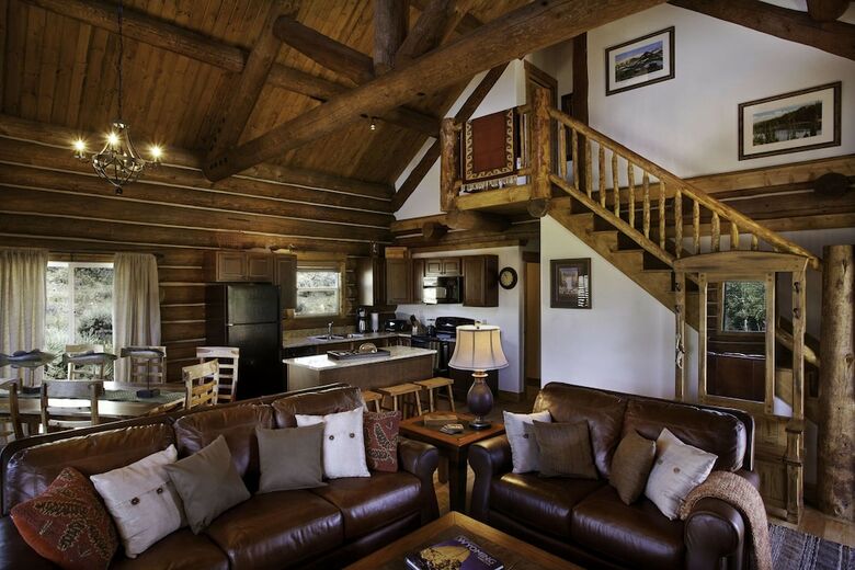 Apartamento Brush Creek Ranch