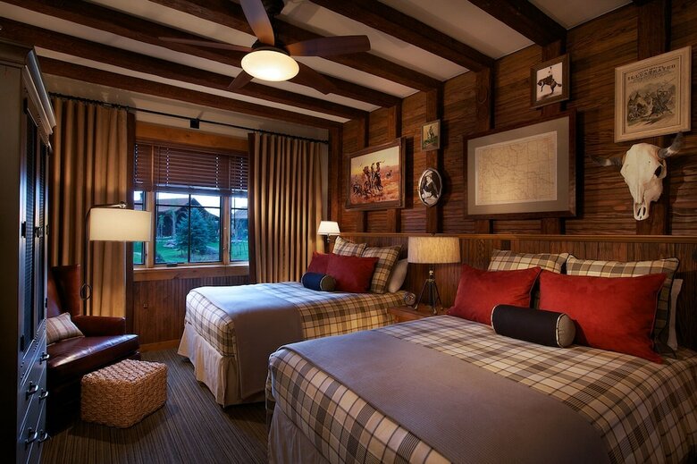 Apartamento Brush Creek Ranch