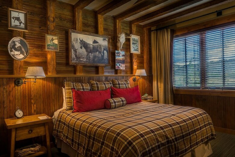 Apartamento Brush Creek Ranch