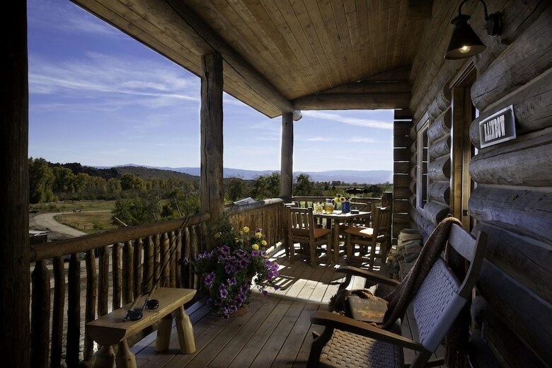 Apartamento Brush Creek Ranch